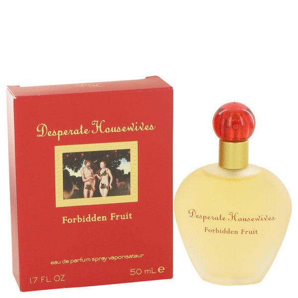 Forbidden Fruit Eau De Parfum Spray By Desperate Houswives