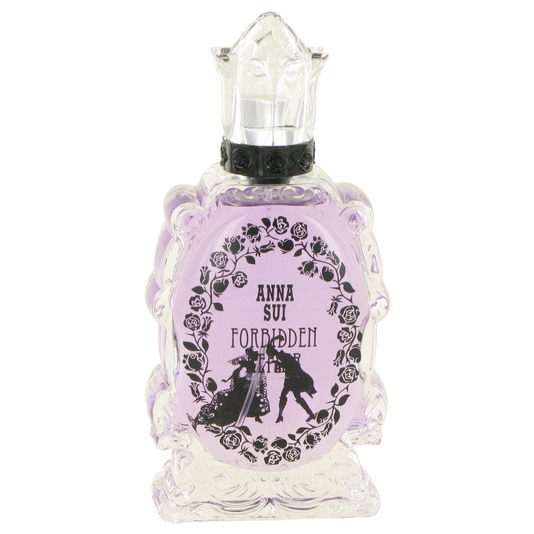 Forbidden Affair Eau De Toilette Spray (Tester) By Anna Sui