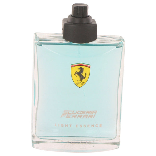 Ferrari Scuderia Light Essence Eau De Toilette Spray (Tester) By Ferrari