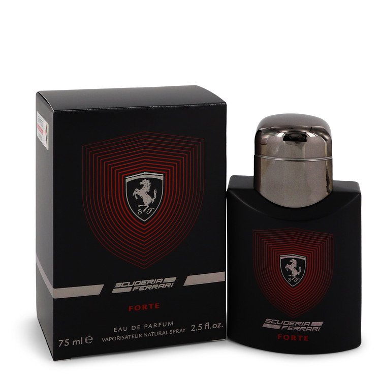 Ferrari Scuderia Forte Eau De Parfum Spray By Ferrari