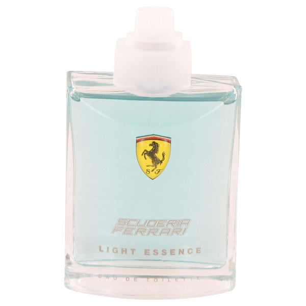 Ferrari Scuderia Light Essence Eau De Toilette Spray (Tester) By Ferrari