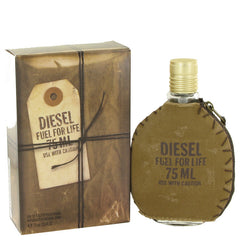 Fuel For Life Eau De Toilette Spray By Diesel