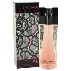 Fujiyama Sexy Eau De Toilette Spray By Succes de Paris