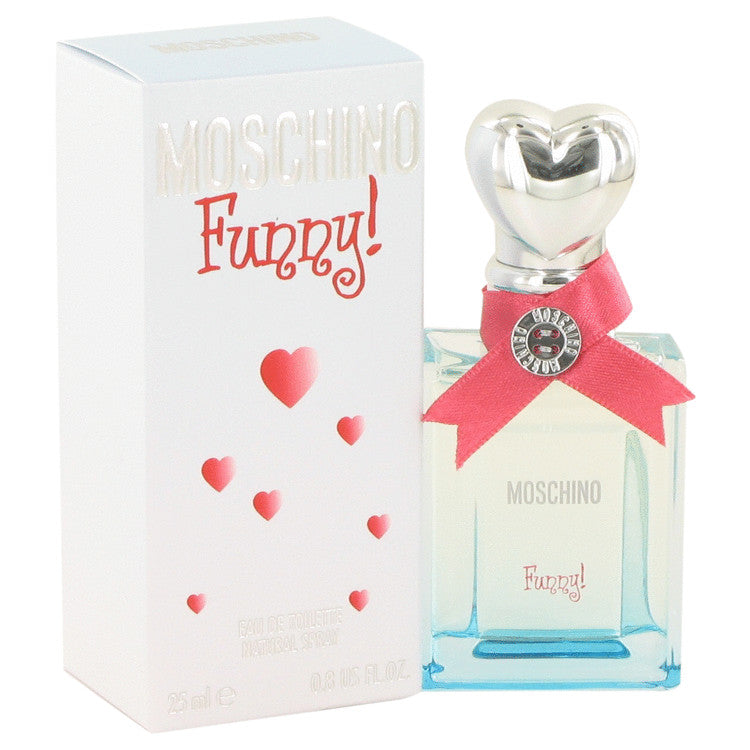 Moschino Funny Eau De Toilette Spray By Moschino