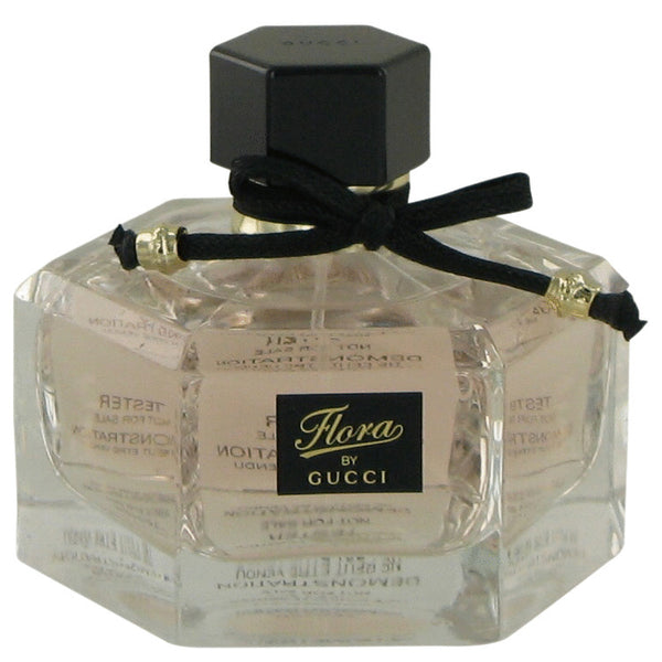 Flora Eau De Toilette Spray (Tester) By Gucci