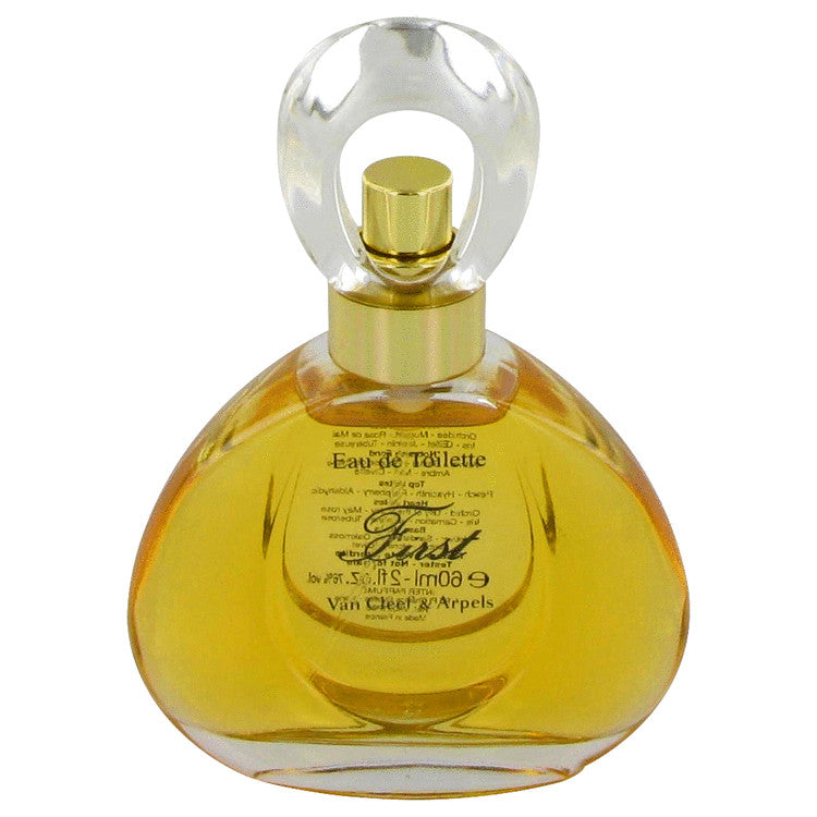 First Eau De Toilette Spray (Tester) By Van Cleef & Arpels