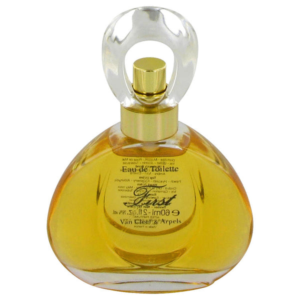 First Eau De Toilette Spray (Tester) By Van Cleef & Arpels