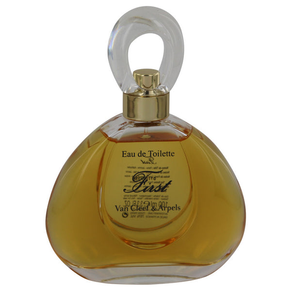 First Eau De Toilette Spray (Tester) By Van Cleef & Arpels