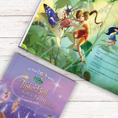 Personalized Disney Fairies Story Book