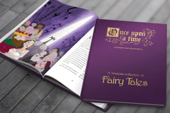 Once Upon a Time Collection of Fairy Tales