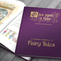 Once Upon a Time Collection of Fairy Tales