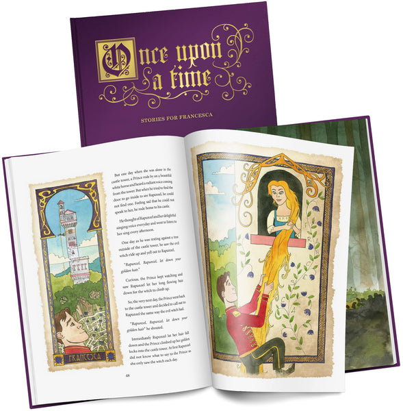 Once Upon a Time Collection of Fairy Tales