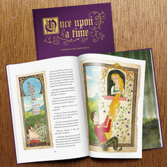 Once Upon a Time Collection of Fairy Tales