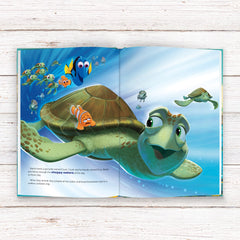 Personalized Disney Finding Dory Story Book