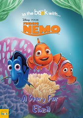 Personalized Disney Finding Nemo Story Book