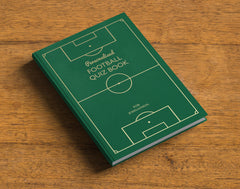 Personalized Soccer Quiz Book