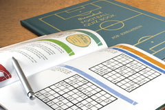 Personalized Soccer Quiz Book