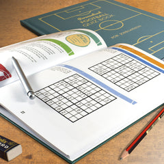 Personalized Soccer Quiz Book