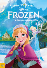 Personalized Disney Frozen Story Book