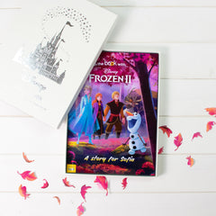 Personalized Frozen 2 Book
