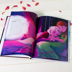Personalized Frozen 2 Book