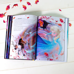 Personalized Frozen 2 Book