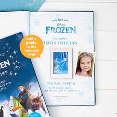 Frozen Collection Book