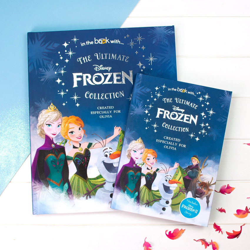 Frozen Collection Book