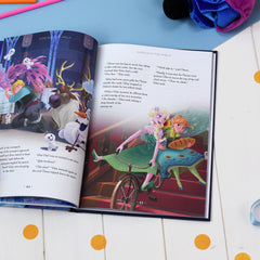 Frozen Collection Book