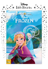 Disney Little Favorites Frozen - A5 Softback