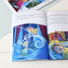 Disney Little Favorites Frozen - A5 Softback