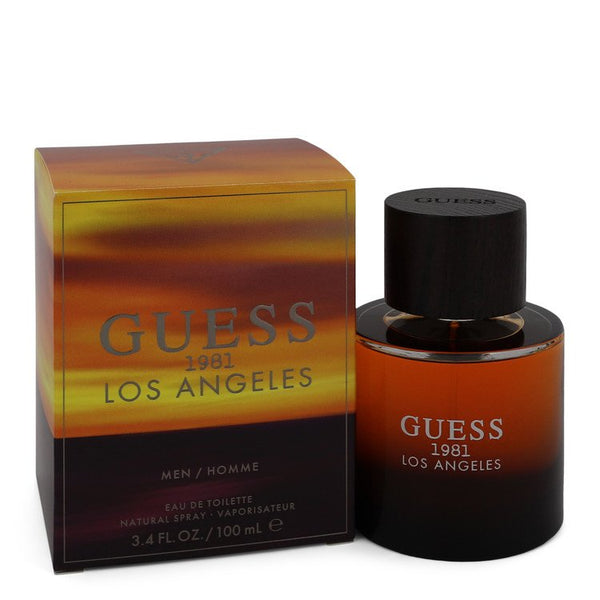 Guess 1981 Los Angeles Eau De Toilette Spray By Guess