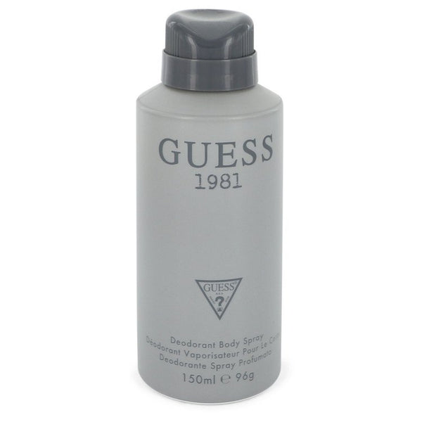 Guess 1981 Body Spray By Guess