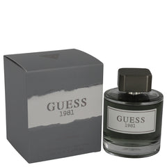 Guess 1981 Eau De Toilette Spray By Guess