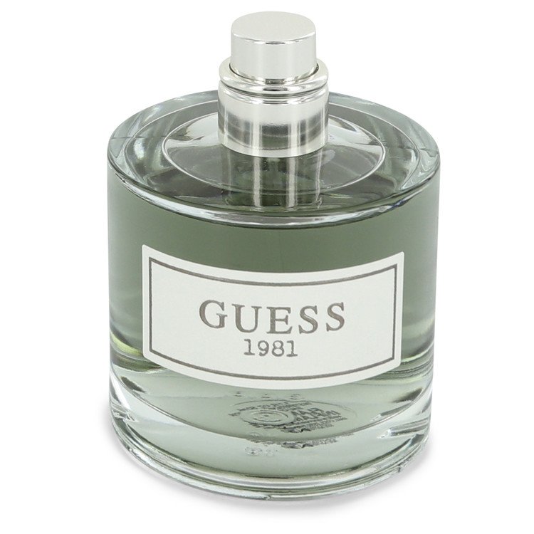 Guess 1981 Eau De Toilette Spray (Tester) By Guess