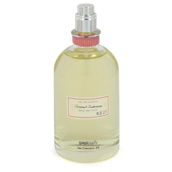 Gap Coconut Tuberose Eau De Toilette Spray (Tester) By Gap