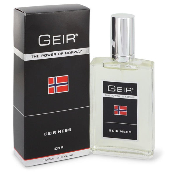 Geir Eau De Parfum Spray By Geir Ness