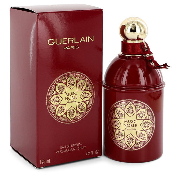 Musc Noble Eau De Parfum Spray By Guerlain