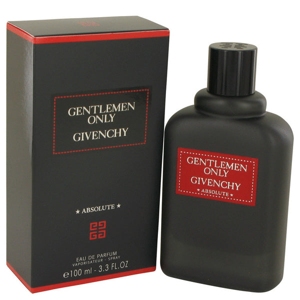 Gentlemen Only Absolute Eau De Parfum Spray By Givenchy