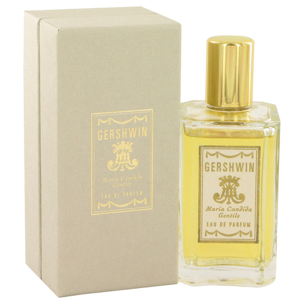 Gershwin Eau De Parfum Spray (Unisex) By Maria Candida Gentile