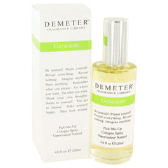 Demeter Geranium Cologne Spray By Demeter