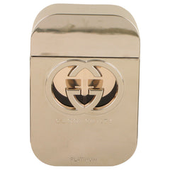 Gucci Guilty Platinum Eau De Toilette Spray (Tester) By Gucci