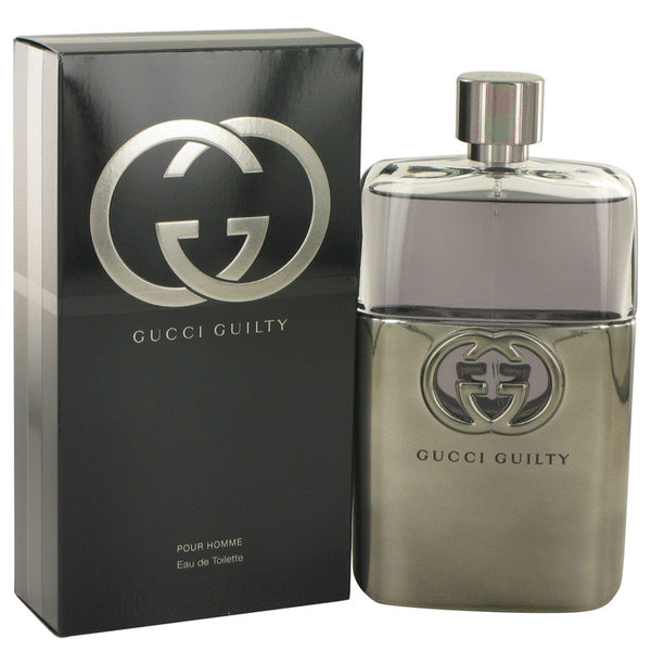 Gucci Guilty Eau De Toilette Spray By Gucci