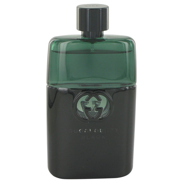 Gucci Guilty Black Eau De Toilette Spray (Tester) By Gucci