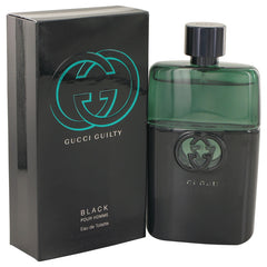 Gucci Guilty Black Eau De Toilette Spray By Gucci