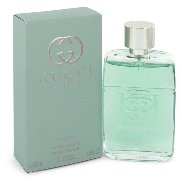 Gucci Guilty Cologne Eau De Toilette Spray By Gucci