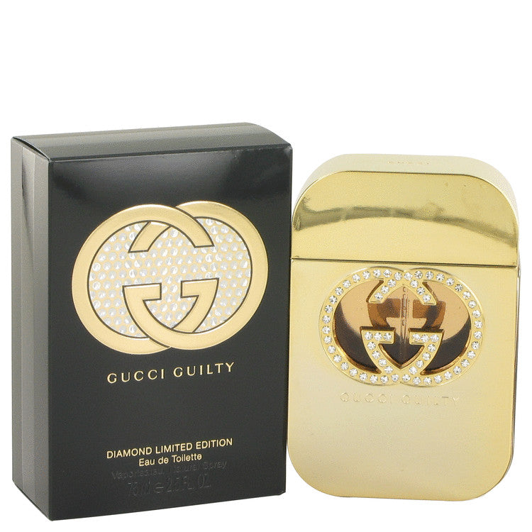 Gucci Guilty Diamond Eau De Toilette Spray By Gucci