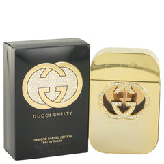 Gucci Guilty Diamond Eau De Toilette Spray By Gucci