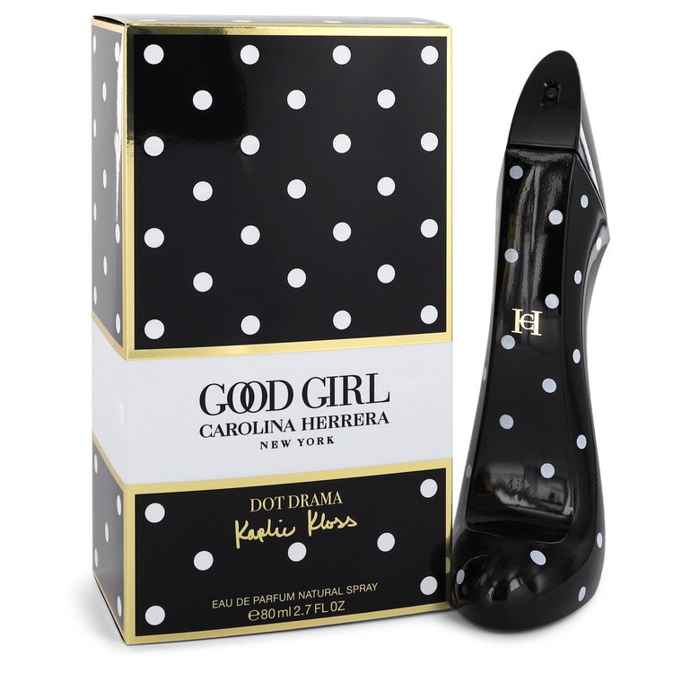 Good Girl Dot Drama Eau De Parfum Spray By Carolina Herrera