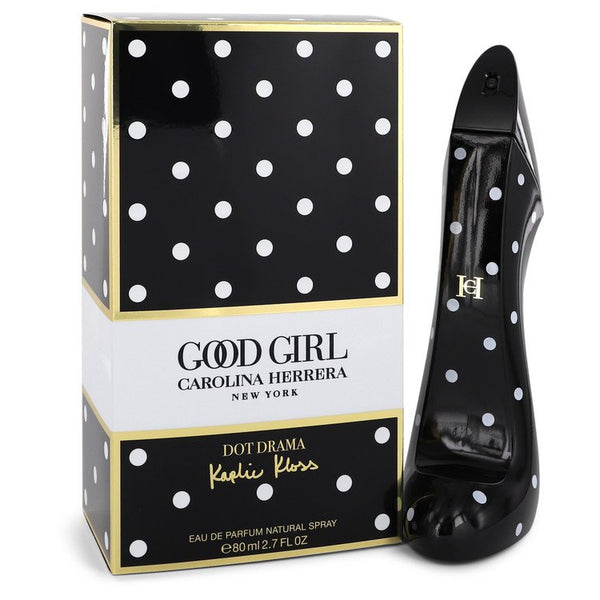 Good Girl Dot Drama Eau De Parfum Spray By Carolina Herrera